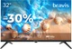 Телевизор Bravis 32" 32K4100H - изображение 1