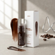 Солнцезащитный блеск для губ HUGS Mirror Sungloss Cold Brew SPF 20+ PA++ 5,5 мл - изображение 5