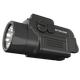 Ліхтар пістолетний Nitecore NPL27 (650 люмен, магнітна зарядка) - зображення 2