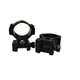 Кольца Vector Optics 30mm высокие на вивер / пикатини алюминиевые - изображение 3