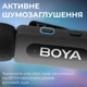 Микрофонная радиосистема BOYA BY-V30 Type-C - изображение 7