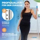 Премиальная хлопковая швабра 150 см VIOVIE - изображение 3