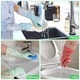 Перчатки для мытья посуды 3 пары 42 см Yiomxhi - изображение 6
