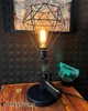 Настольная Лампа, в милитари стиле, из пистолета Glock 17, OnlyLamp, настольная лампа-пистолет - изображение 1