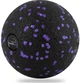 Массажный набор PowerPlay PP_4015 EPP Foam Roller Set 4in1 2 ролла + 2 мяча Черно-Фиолетовый (PP_4015_Purple) - изображение 8