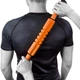 Массажный набор PowerPlay PP_4015 EPP Foam Roller Set 4in1 2 ролла + 2 мяча Черно-Фиолетовый (PP_4015_Purple) - изображение 10