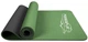 Килимок для йоги та фітнесу PowerPlay 4150 TPE Premium Performance Mat 183 x 61 x 0.6 см Зелений (PP_4150_Green) - зображення 2