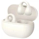 Бездротові навушники Baseus Bass 15 Clip Open-Ear TWS Stellar White (A00079500223-00) - зображення 1