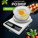 Весы кухонные весы електронные домашние от 0.1 до 10 кг Kayfovo SF-500 - изображение 4