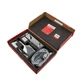 Змішувач для ванни з коротким виливом KOER KB-41039-01 (Колір хром) (KR5996) ( 22094 ) - изображение 8