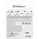 USB флеш накопитель Kingston 128GB IronKey Keypad 200 Type-C Encrypted Blue USB 3.2 (IKKP200C/128GB) - изображение 7
