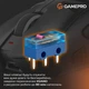 Миша бездротова GamePro Genesis Spider (GM870B) ( 26773 ) - изображение 20