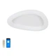 Люстра стельова світлодіодна смарт LED Levistella 797MX6006SJ (500) біла - зображення 1