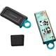 Флеш-накопитель Kingston 64 ГБ USB 3.2 Gen 1 DTX Bamboo Panda Printed Edition - изображение 2