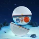 Подарункова коробка з авторучкою Pimio, набір серії Doraemon Planet, високоякісний бізнес-подарунок для чоловіків та жінок, ручка для практики каліграфії для дорослих студентів 956 Planet Orange - зображення 6