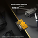 Карта памяти JD Pro Series microSDXC 256GB UHS-I U3 V30 A2 (JZ-MicroSD JBPro) - изображение 5