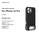 SmallRig 4988, подходит для комплекта камеры iPhone 16 Pro, расширительная рама для клетки Apple Rabbit Cage, ручная рукоятка для фотосъемки, аксессуары для съемки, вспомогательное устройство для камеры. - изображение 4