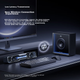 Manbuzhehuazai Halo Soundbar Max Компьютерные колонки Bluetooth 5.4 Сабвуфер Игровые настольные Длинная саундбар Проводные колонки Breakthrough Black Высококачественные домашние колонки - изображение 7