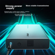 Корпус EAGET Type-C 3.1 для SSD/HDD 2.5/3.5" алюминиевый - изображение 7