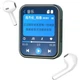 Плеер MP3/MP4 Aigo 805e сенсорный 2", Bluetooth 5.4, 16ГБ, для изучения языков - изображение 3