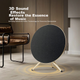 Колонка Newmine N503 Bluetooth настільна об'ємний звук, сабвуфер, подарункова - зображення 4