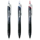 Ручка Uni Mitsubishi JETSTREAM SXN-150 быстросохнущая, синяя, 1 мм, 10 шт - изображение 6