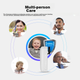Детский GPS-локатор Newsmy, с защитой от разборки и потери, устройство слежения для детей и малышей. - изображение 7