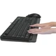 Комплект дротовий A4Tech F1010Q USB Grey - зображення 2