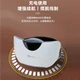 WayourCare [Защита цены 618] Массажер для живота Anyao Stone с одной головкой, нагревательное устройство для талии и живота, имитирует человеческие руки для разминания и уменьшения жира на животе, подарок на день рождения мамы или девушки - изображение 6