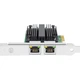 Мережева карта EB-LINK Intel I226 PCIE для двох серверів 2.5G, двопортова мережа 2500M Gigabit, промислова камера, система збору зображень Visio - изображение 3