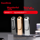 Мобільний флеш-накопичувач SanDisk 64 ГБ Type-C USB 3.2, колір DDC4 Deep Space Gray, швидкість читання 400 МБ/с, автоматичне резервне копіювання, флеш-накопичувач з двома інтерфейсами, сумісний з телефонами, планшетами та комп'ютерами - изображение 4