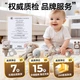 Набор подарочный Disney Baby Rattle с прорезывателем и соской для новорожденных - изображение 12