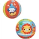 Мяч Fisher-Price игрушечный бесшумный для хлопков, эластичный, 18см, подарочный - изображение 1
