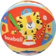 Мяч Fisher-Price игрушечный бесшумный для хлопков, эластичный, 18см, подарочный - изображение 4