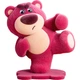 Фигурка 52TOYS «Клубничный медведь IT'S ME» коллекционная, набор 8 шт, подарочная - изображение 1