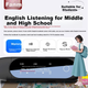 Fanmu Bluetooth MP3-плеєр без втрат якості, портативний, для студентів, спортсменів, бігунів, для прослуховування музики англійською мовою, USB-флешка, мобільний пристрій, пряме підключення USB-C BF05 32G - зображення 3