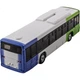 TAKARA TOMY, Детская модель автомобиля из сплава, удлиненная версия № 129, Осакский городской автобус, модель № 228660 - изображение 3