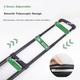 Тележка SELORSS BY12-T складная платформенная, 400 кг, черная - изображение 6