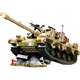 Конструктор SEMBO Strong Nation Heroic Wind Основной боевой танк ZTZ-96B - изображение 1