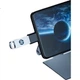 Флеш-накопитель HP 64 ГБ USB 3.2 Gen 1 с адаптером Apple Lightning X306w, металлический, высокоскоростной USB-накопитель для учебы, офисной работы и автомобильного компьютера. - изображение 2