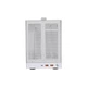 Корпус PCCOOLER Hummingbird 3 K101 White Mini ITX Small Case (портативный, компактный дизайн / поддержка блоков питания SFX / поддержка установки 120-мм вентиляторов) - изображение 3