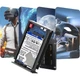 Корпус для жорсткого диска GODO SATA 2,5-дюймовий двосекційний RAID-накопичувач зовнішнього типу C USB 3.0 механічний SSD-накопичувач для настільного ноутбука - изображение 2