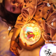 Проекционная лампа Disney Эльза Принцесса Звездное Небо, детская игрушка, новогодний подарок на день рождения для девочек 10-14 лет, музыкальная шкатулка 10 - зображення 10