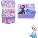 Игрушечная шкатулка для украшений Disney Эльза, принцесса Эльза, для девочек 6-12 лет, подарок на Новый год или день рождения, аксессуары для волос Эльзы из мультфильма «Холодное сердце 10». - зображення 2