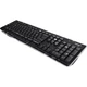 Клавиатура беспроводная Logitech K270 Wireless Black - изображение 1