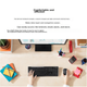 Клавиатура беспроводная Logitech K270 Wireless Black - изображение 8