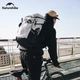 Легкий туристичний рюкзак Naturehike, сумка для трекінгу, чоловічий рюкзак для щоденних поїздок, легка жіноча дорожня сумка, гелій, 25 л - зображення 8