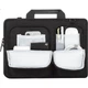 Сумка для ноутбука WOMT Inkless, ручная, для 13/14 дюймов, подходит для Apple, Huawei Matebook, Lenovo Xiaoxin, HP, ASUS, Dell, Xiaomi, деловой портфель для мужчин и женщин. - изображение 2