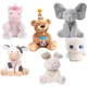Игрушка мягкая Gund с генератором белого шума - изображение 2