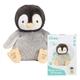 Игрушка мягкая Gund пингвин музыкальный, кукла-компаньон для детей - изображение 3